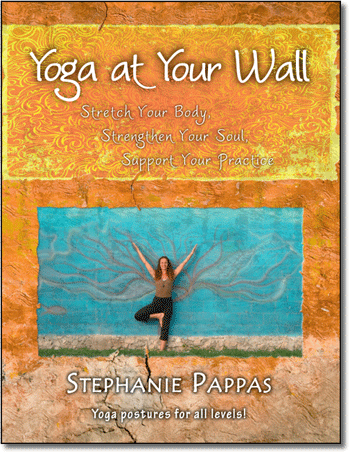 Yoga at Your Wall Cover